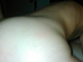 Homemade amateur DVP young wife used