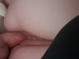 Who wants to cum inside my young Gf
