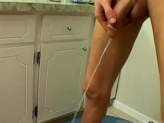 Guys pissing at a little girls' room increased by gay sex young forth old pissing xxx
