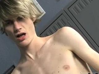 Teen boy gay sex videos After gym classmates taunt Preston Andrews he