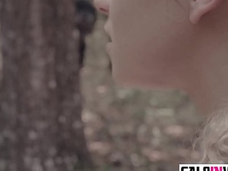 Teen Marsha May Gets Fucked In The Woods