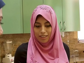 Hijab porno Free Arab