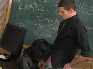 Free porn video emo gay teens It'_s time for detention and Nate
