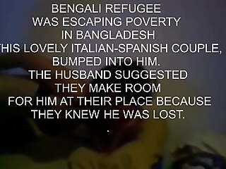 European Truss Takes In Bengali Refugee Who Becomes A Bull