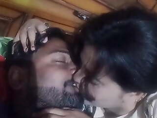 Desi couple issue and kissing