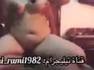 Egyptian wife Sharmota obese tits fucked in niqab