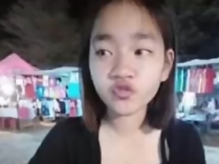 Asian girl ready for hardcore copulation