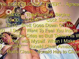 The BEST Cuckold Ever... By Agness Cuck