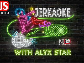 Jerkaoke – Alyx Star and Chris Blaccwood - EP1
