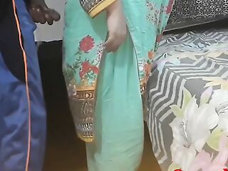 Home alone desi girl fuck by Village person very hardly and agree them
