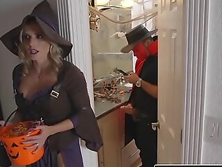 Realitykings - mommys round out have concupiscent intercourse teenies - halloweeny