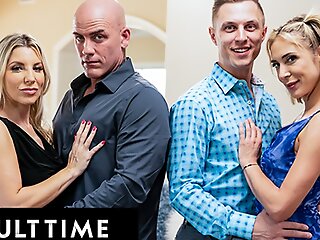 ADULT Length of existence - Horny Swingers Ashley Fires and Aiden Ashley Swap Husbands! FULL SWAP FOURSOME ORGY!
