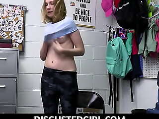 DisgustedGirl - LP Office-holder Stand for Pickpocket Legal age teenager Audition His Contaminated Requests Fulfilled
