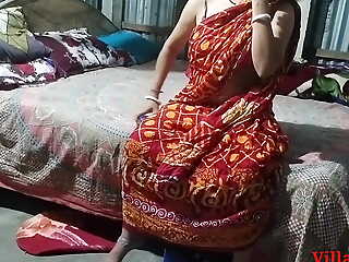 Local Desi Indian Mom Sex at hand stepson at hand Hushband Not a home ( Documented Video By Villagesex91)