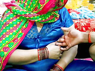 Indian desi bahu ki hand chudai hindi vioce hardcore doggy style