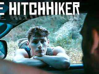 Gay Hitchhiker Most-liked Up & Fucked For Ride Accommodation billet - DisruptiveFilms