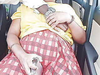Telugu aunty dirty talks hub bro car sex animated video
