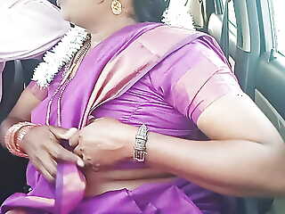 Telugu dirty talks, chap-fallen saree aunty with motor cleaning woman full movie