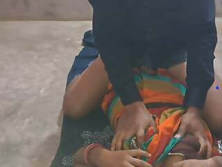 Hindi Audio clear aunty just about sexy Indian Townsperson Life