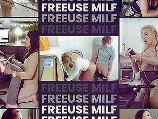 Smashing FreeUse Milf Gets Cheated On & She Bangs Her Best Friend's Stepson - FreeUse Milf