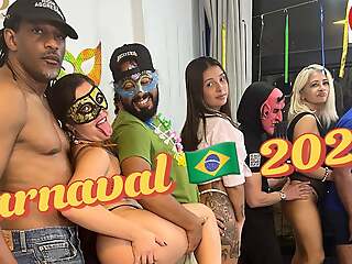 Carnaval 30 Floors yon Orgy 2024