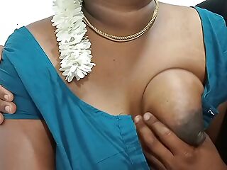 A Tamil wife had lovemaking helter-skelter her sisters husband who came to her accommodation billet he doggy fuck so hard