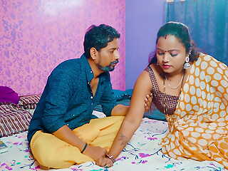 Indian desi sasur bahu hardcore lovemaking hither front be advisable for husband