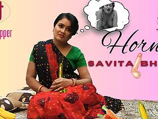 Horny Savita Bhabhi - the untold story