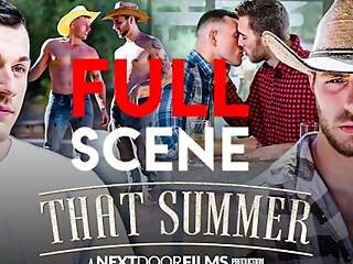 Effective 51 MIN MOVIE - That Summer - Hunk College City Boy Dicks Down Tremendous Straight Country Boy - NextDoorStudios