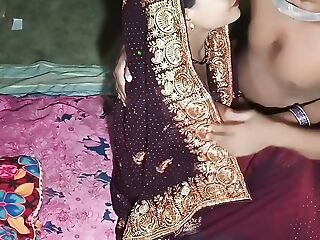 Indian hot Bhabhi sex with Day specialist (Hindi audio