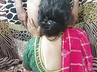 Desi Marathi Bhabhi ne gand Dene se mana Kiya