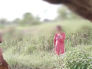 Bhabhi's tight nuisance fucked hard outdoor anal orgas real Hindi audio