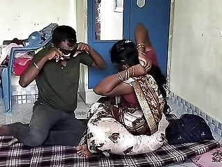 Tamil aunty secret sex with lover