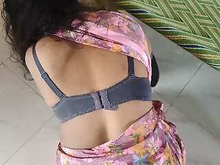 Landlady maid Kantabai in desi style despotic Hindi