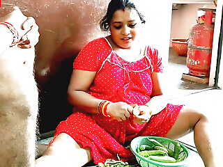 Desi Bhabi Fuqing Kichen