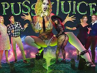 Pussyjuice (Beetlejuice Parody)