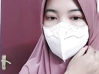 Jasmin Hijab Toket Ngaceng Colmek Timun