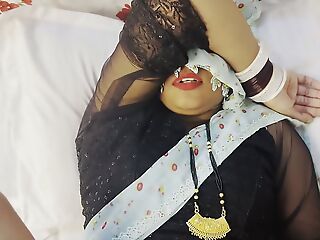 Devar with Bhabhi Hot Sister-in-law Fucked His Brother-in-law When Elder Step Kinsman Was on Night Naming