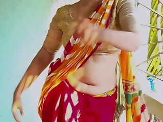 Indian sexy Bhabhi sex with devar cheating wife (Hindi audio)