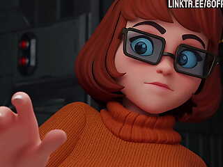 Velma Ghost Cock