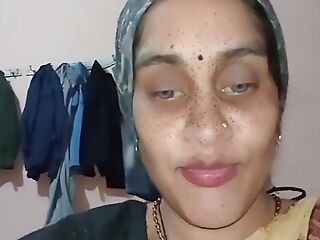 New married wife hard fucked in doggy style, bludgeon Indian xxx mistiness in winter season, hindi lovemaking mistiness