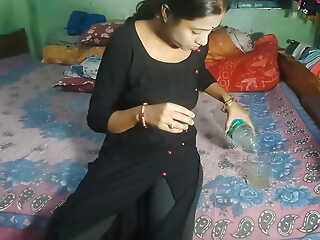 Pinki bhaiya turns when she was infirm of purpose clothes for party and hard  fucking