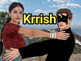 Krrish saved his desi sister-in-law from goons and then fucked her.