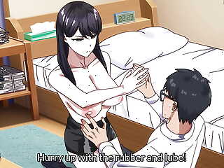 Horny Girl Predisposition on every side Fuck His Friend - AnimePorn69