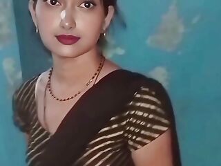 Newly Betrothed Indian Hot Girl Lalita Bhabhi Sex Relation with Husband