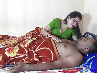 Indian sexy slim housewife intrested for sex with her husband in sunless time 2024