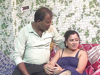 Indian Hot Bhabhi And Naigerian Boy Hardcore carnal knowledge evening time (White Pussy and Black Penis)